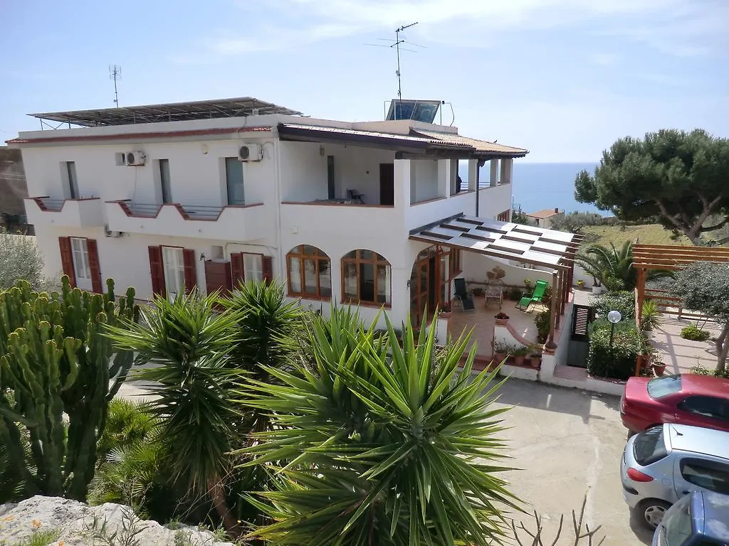 Couette-café B&B Oasi Marina di Palma
