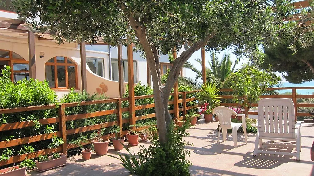 B&B Oasi Marina di Palma Couette-café